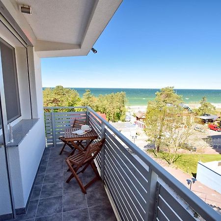 Sea-View Apartamenty Slavia 미엥지즈드로예 외부 사진
