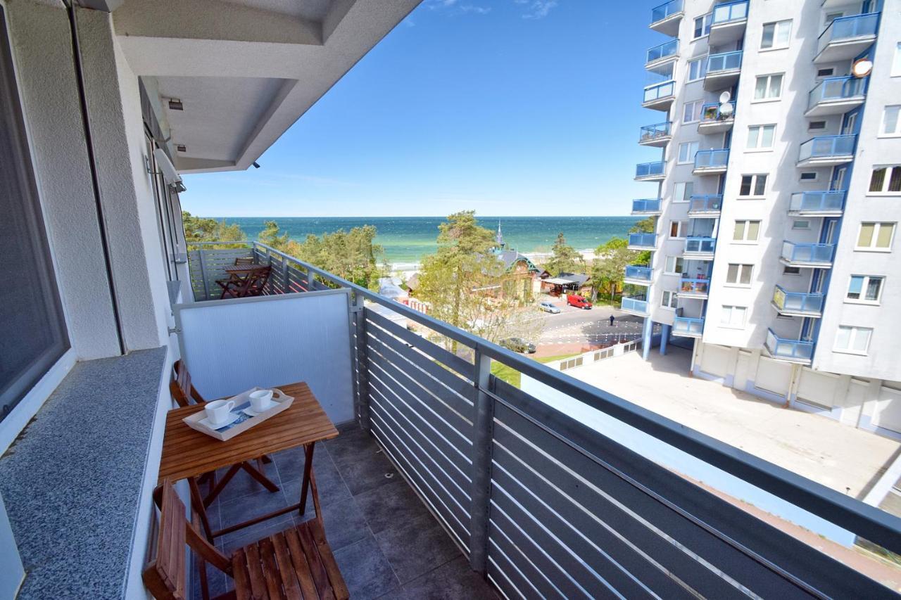 Sea-View Apartamenty Slavia 미엥지즈드로예 외부 사진